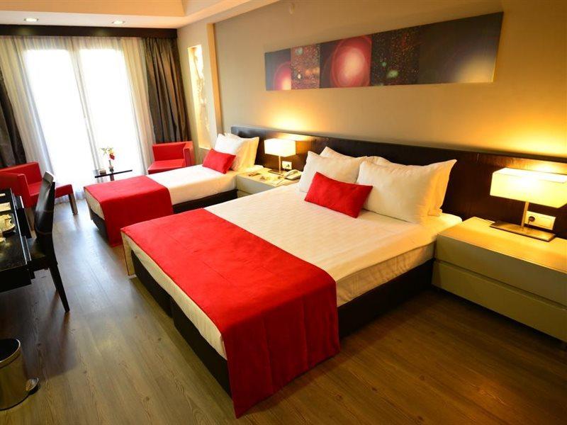 May Park Hotel İzmir Ngoại thất bức ảnh
