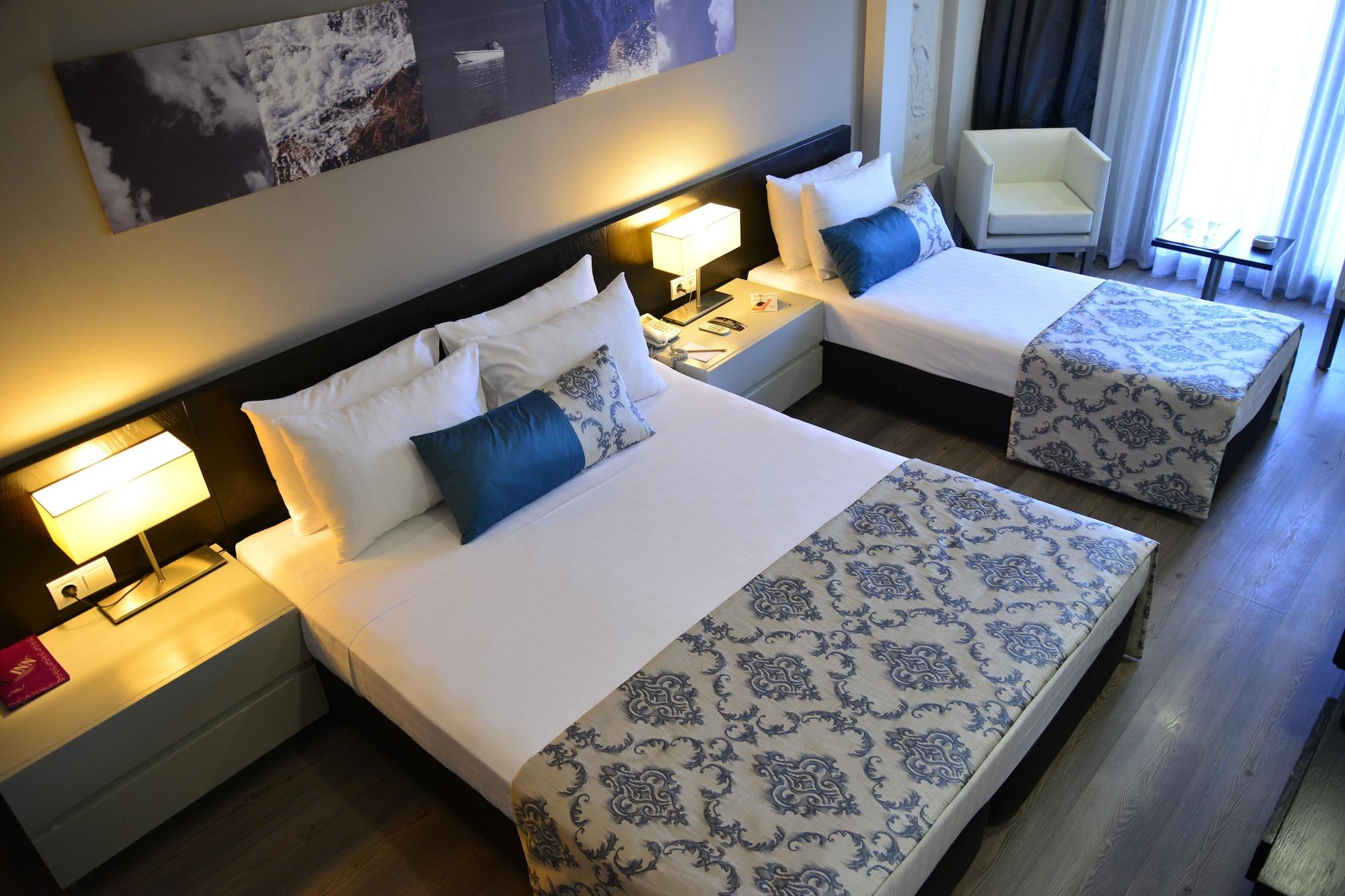 May Park Hotel İzmir Ngoại thất bức ảnh