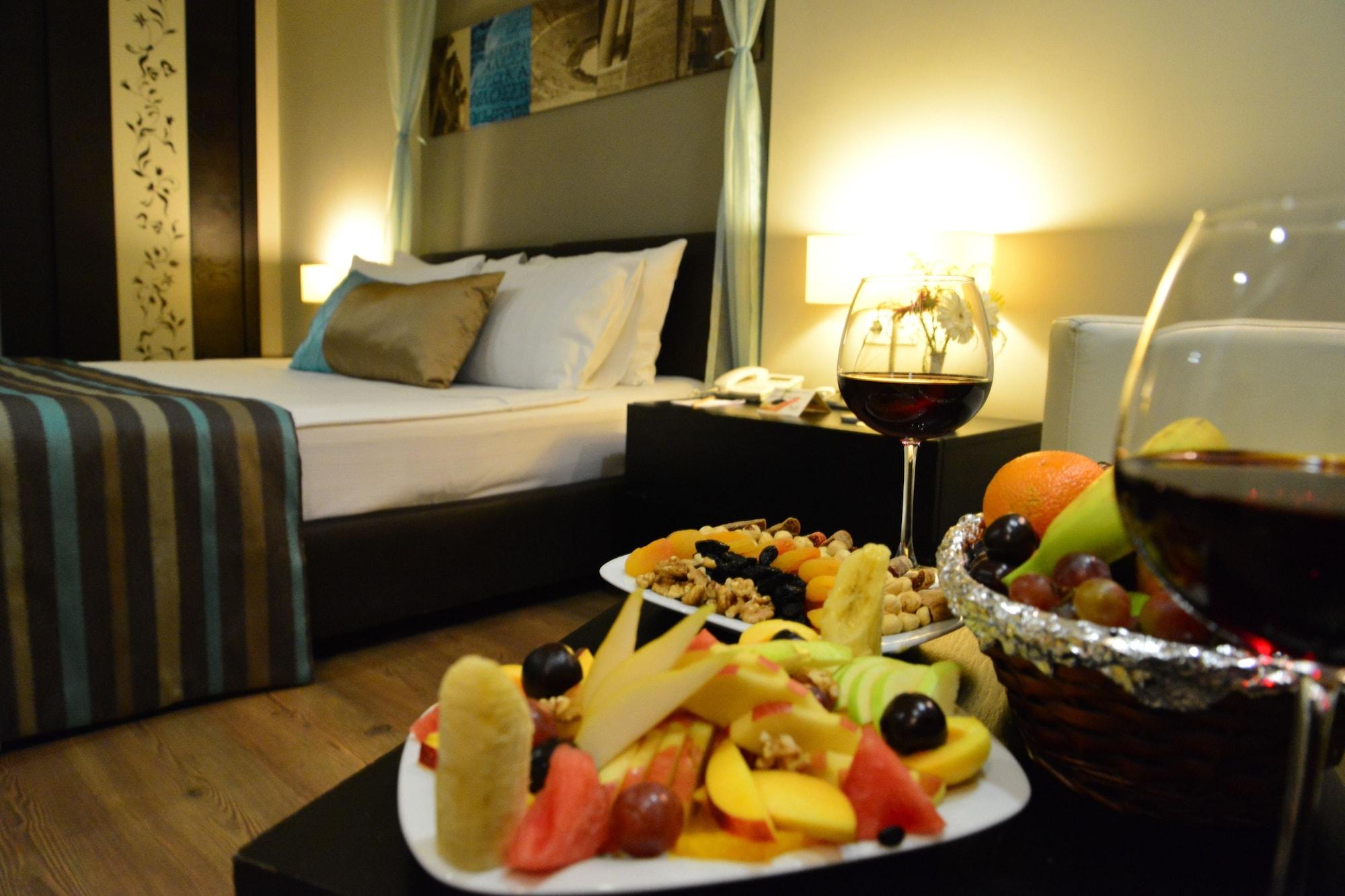 May Park Hotel İzmir Ngoại thất bức ảnh