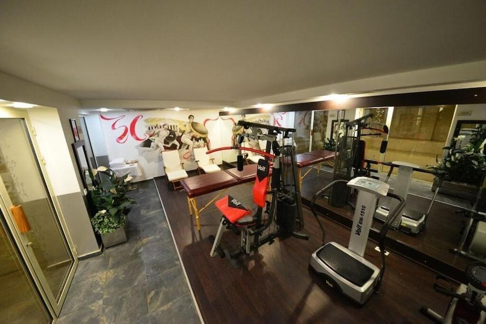 May Park Hotel İzmir Ngoại thất bức ảnh