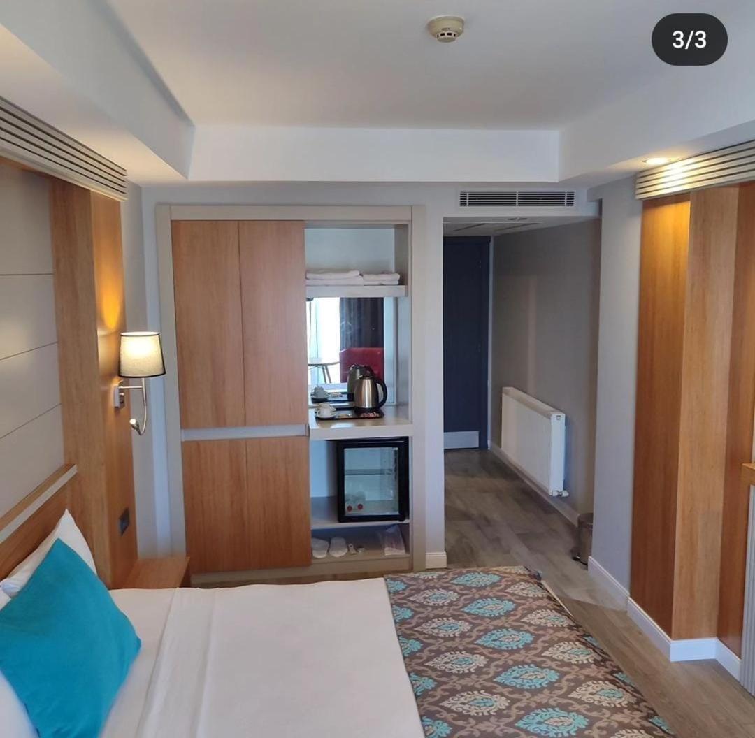 May Park Hotel İzmir Ngoại thất bức ảnh