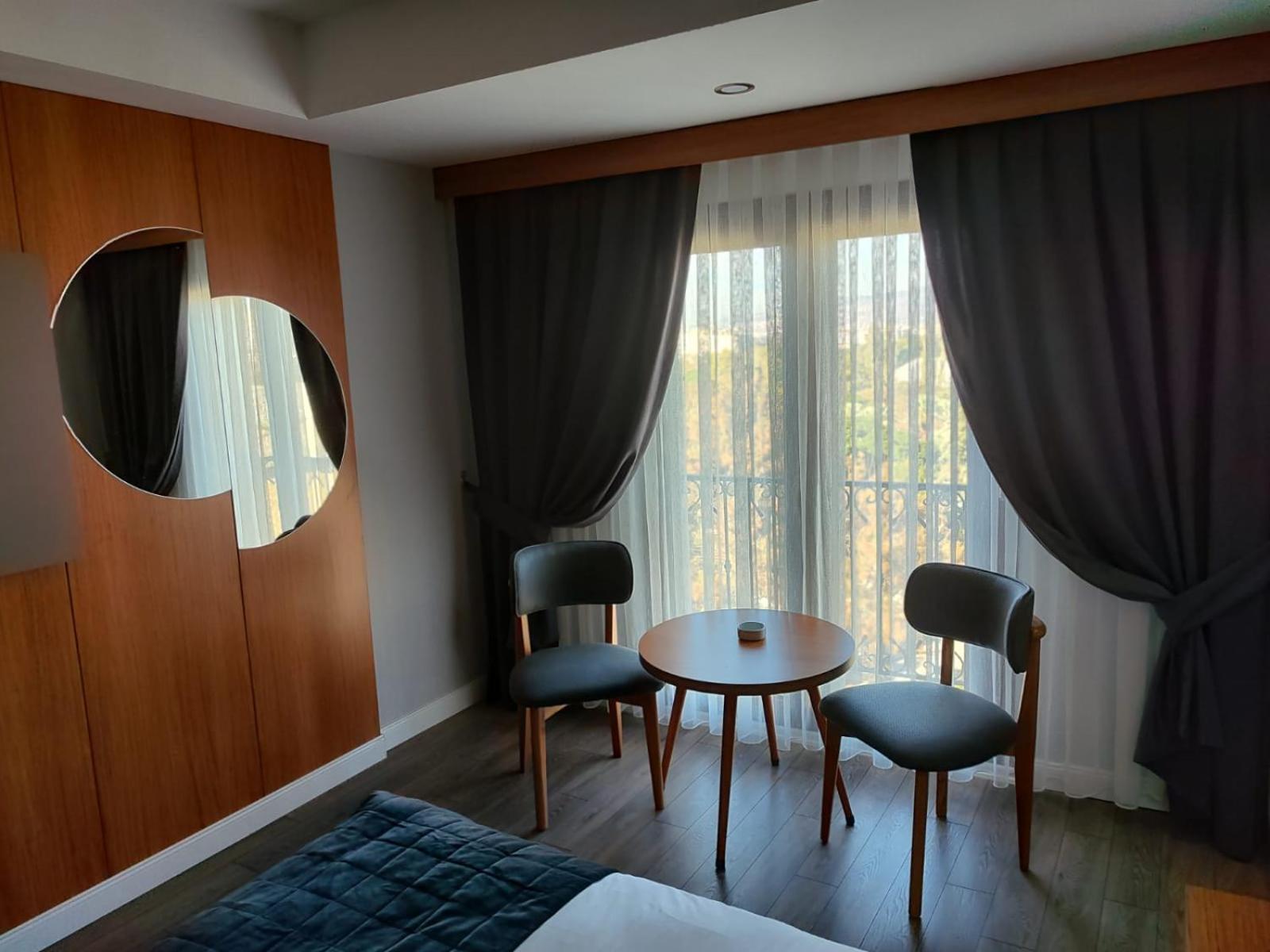 May Park Hotel İzmir Ngoại thất bức ảnh
