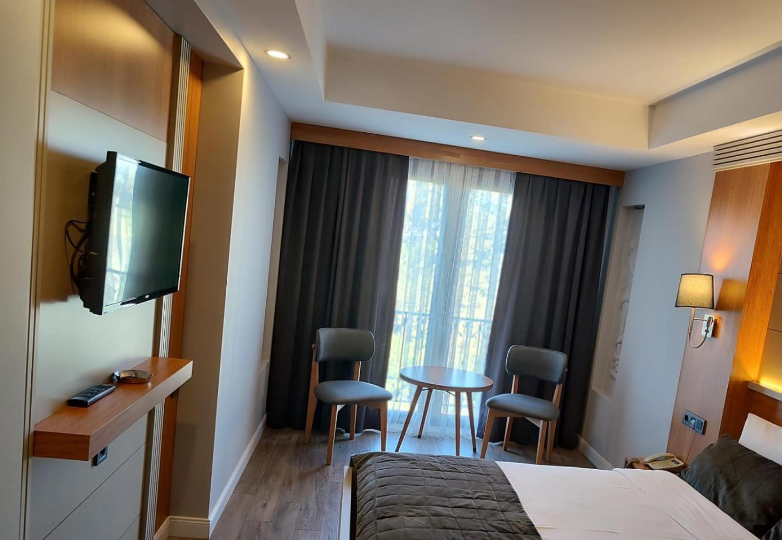 May Park Hotel İzmir Ngoại thất bức ảnh