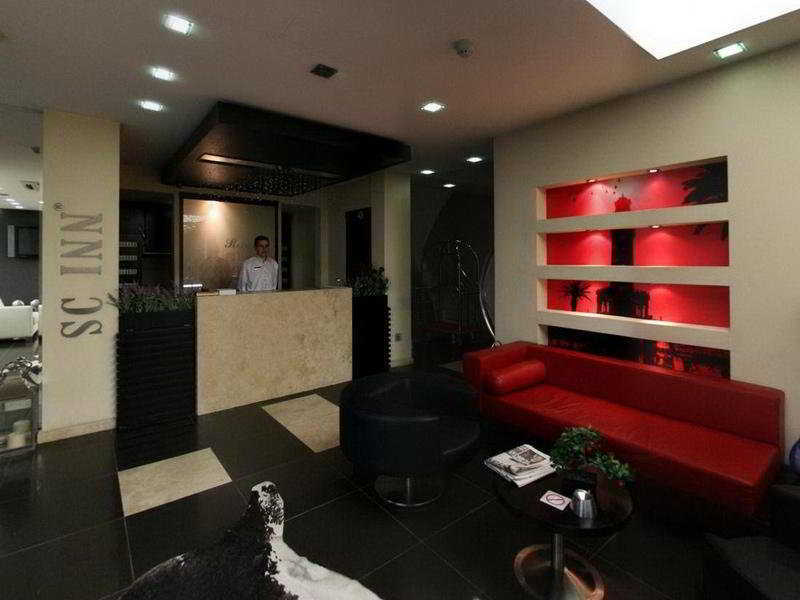 May Park Hotel İzmir Ngoại thất bức ảnh