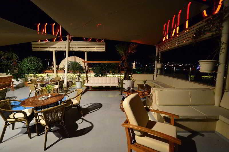 May Park Hotel İzmir Ngoại thất bức ảnh