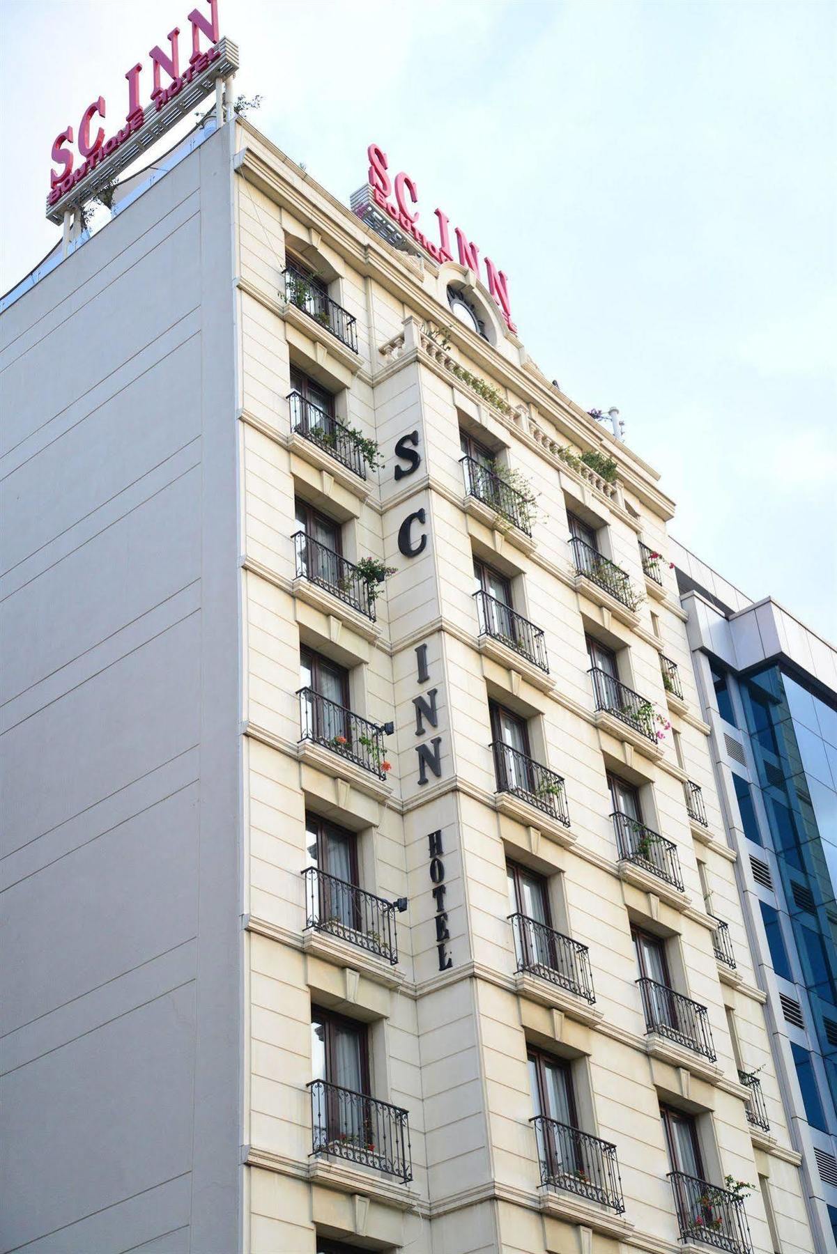 May Park Hotel İzmir Ngoại thất bức ảnh